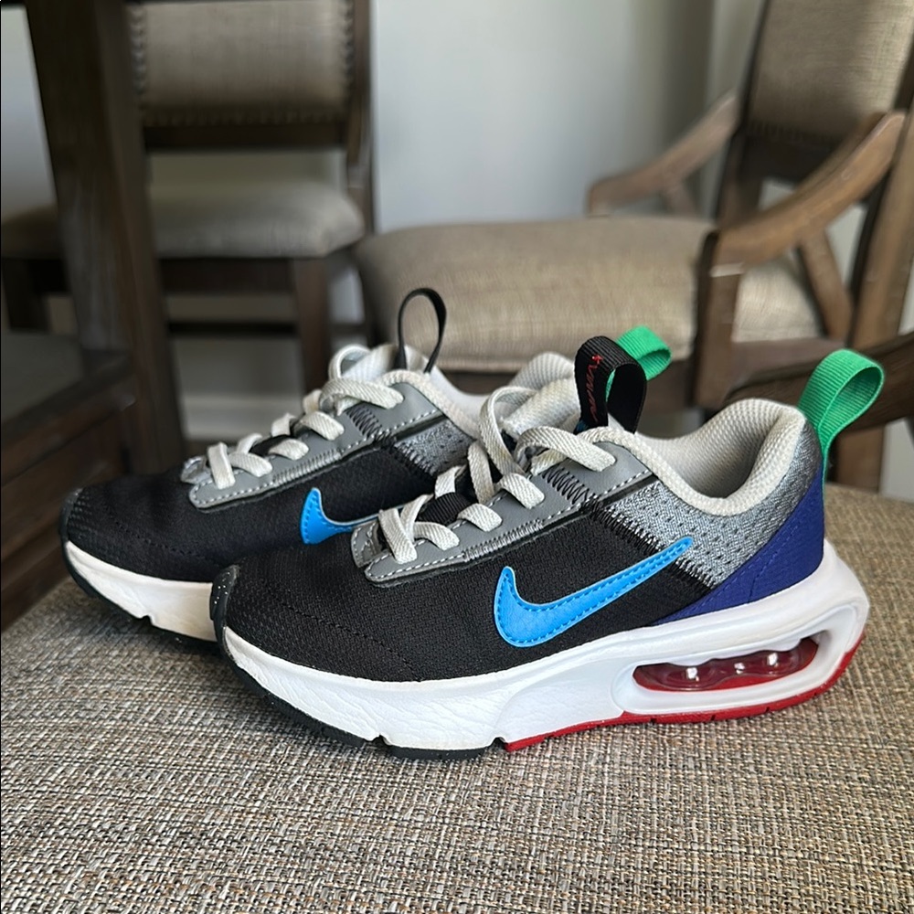 Kids Nike Little Kid Air Max Running Shoes